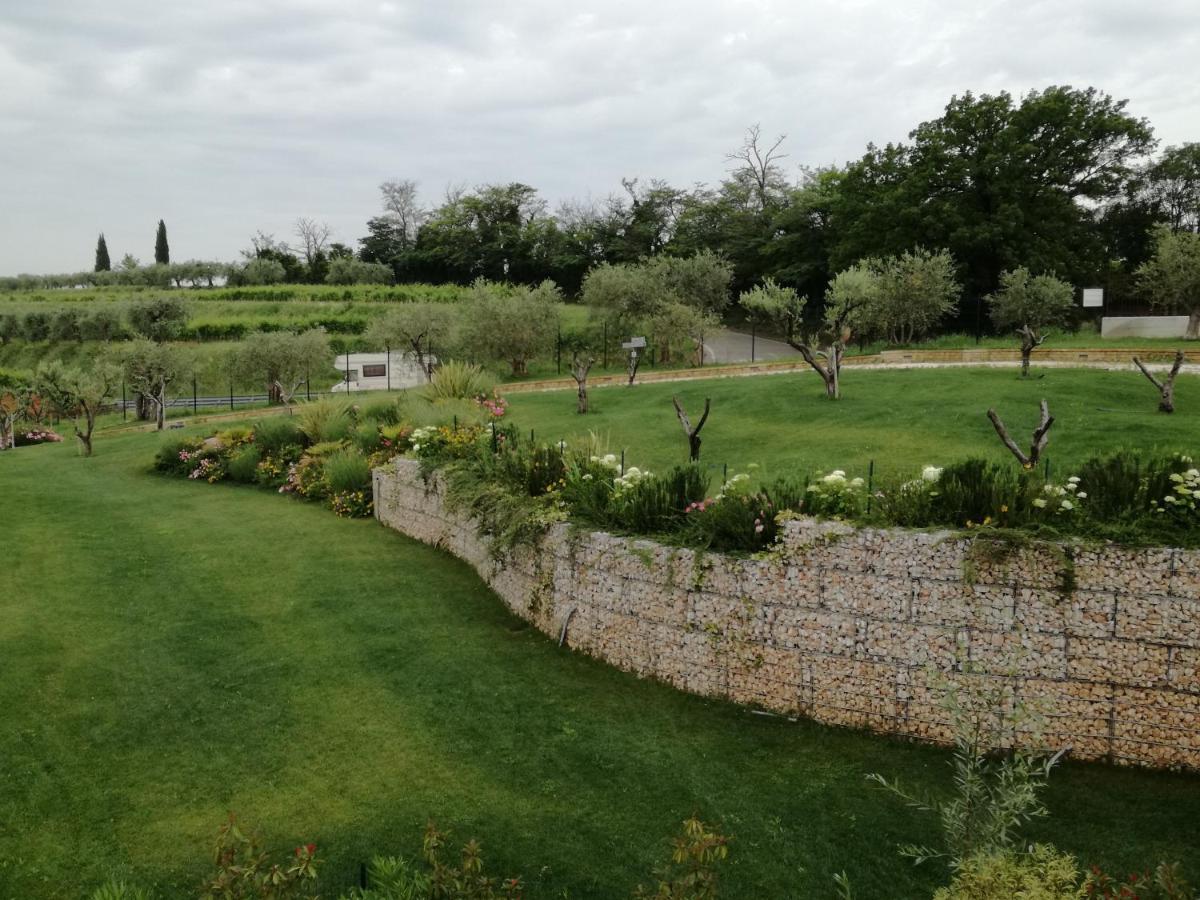 Agriturismo La Rondinella Lazise Eksteriør billede