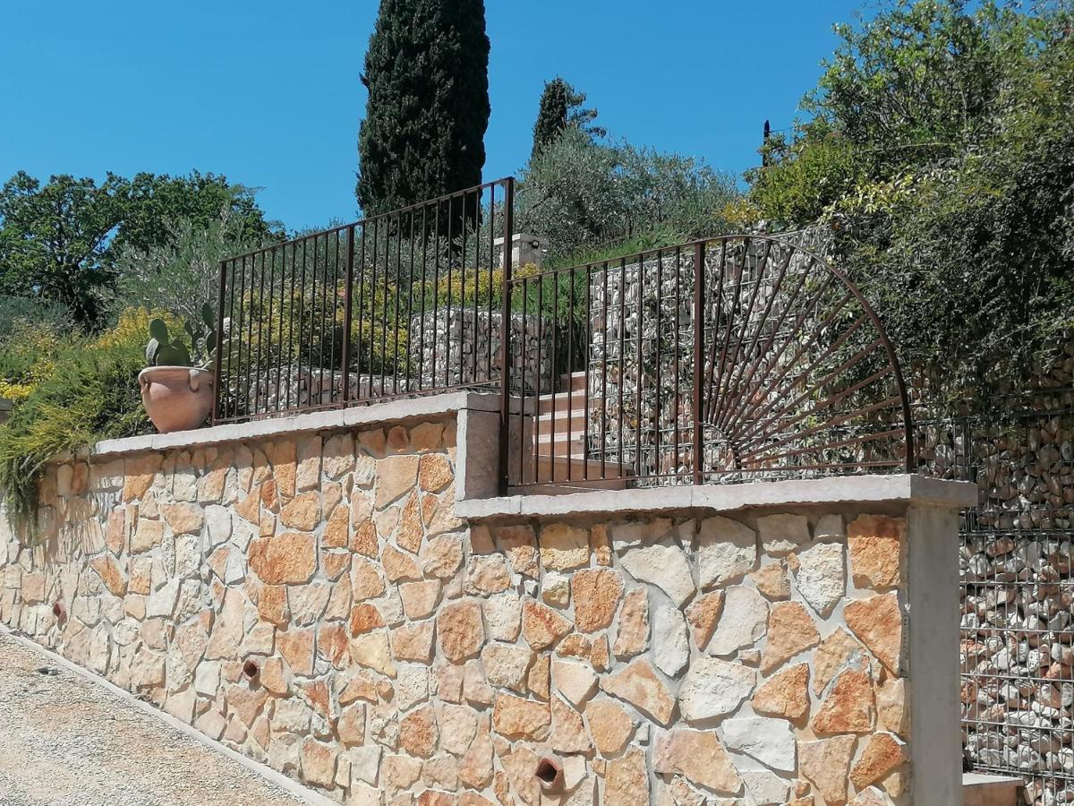 Agriturismo La Rondinella Lazise Eksteriør billede