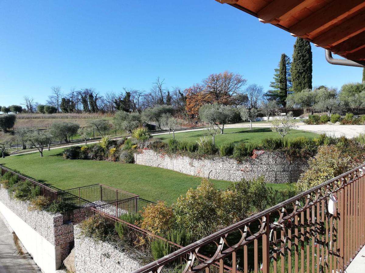 Agriturismo La Rondinella Lazise Eksteriør billede