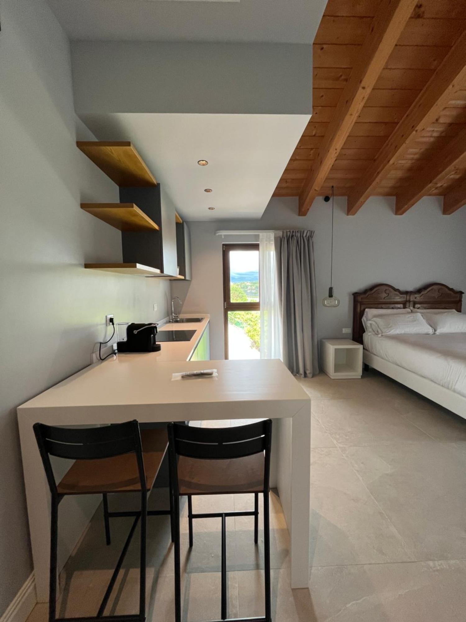 Agriturismo La Rondinella Lazise Eksteriør billede