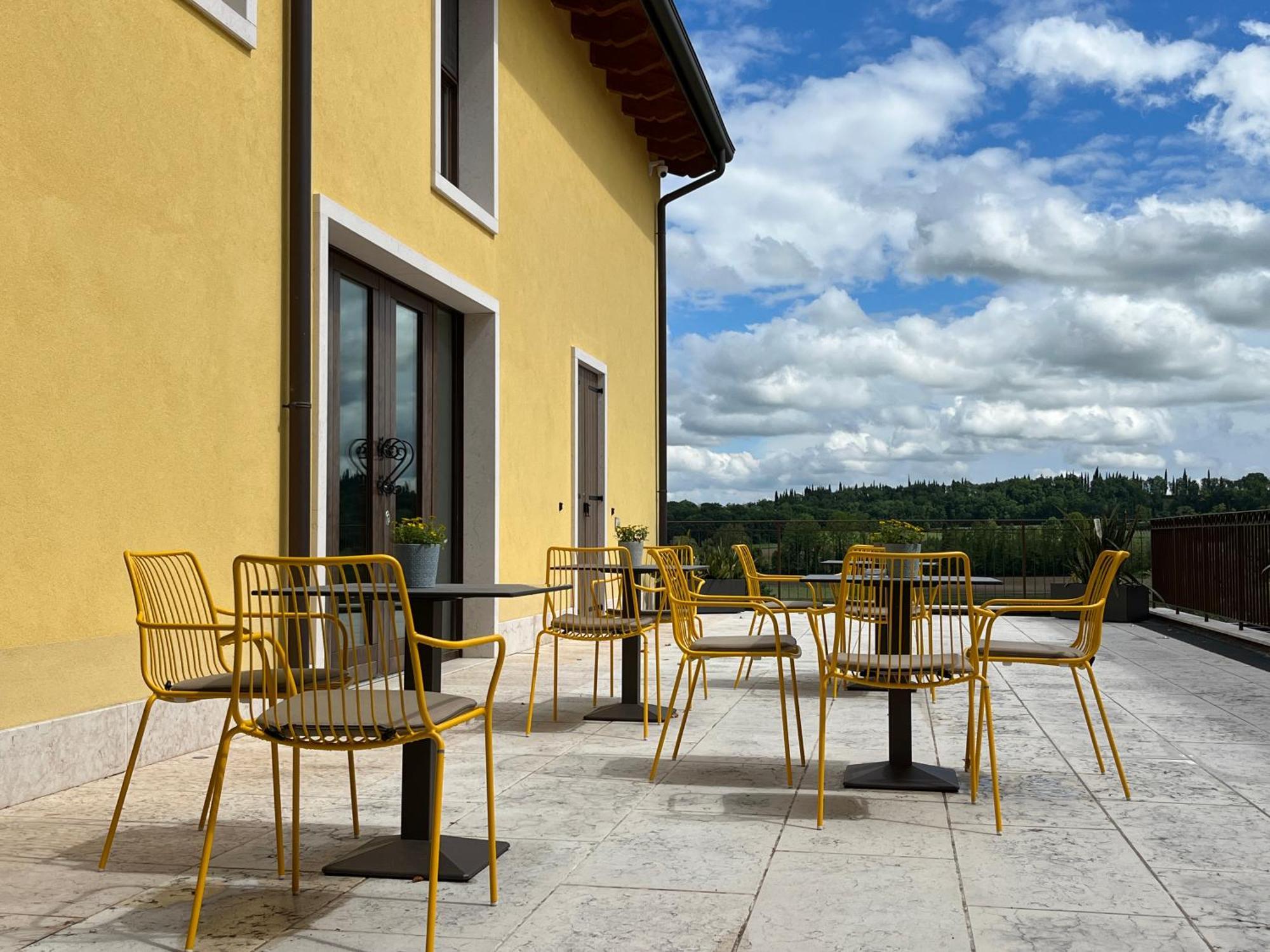 Agriturismo La Rondinella Lazise Eksteriør billede
