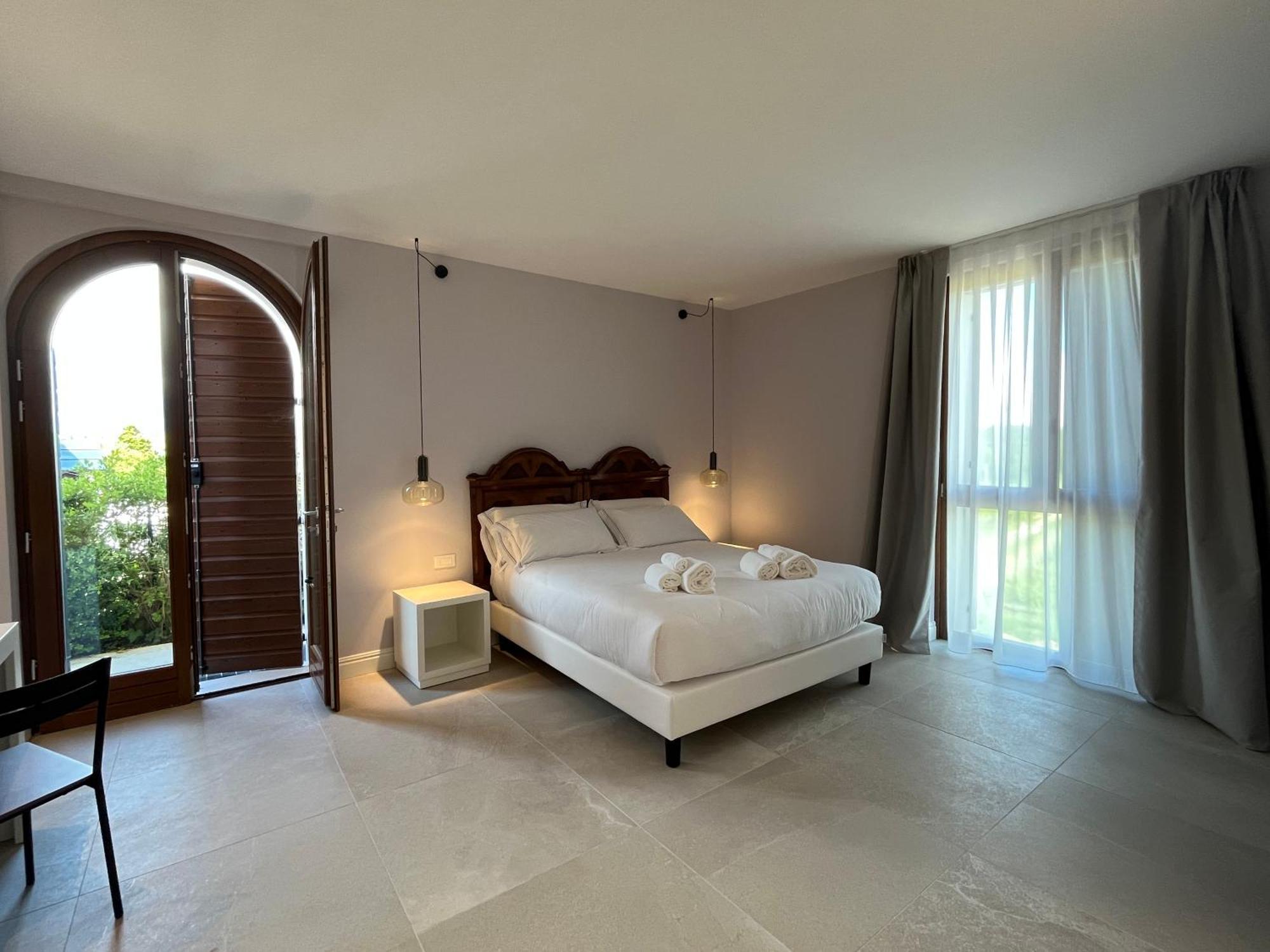 Agriturismo La Rondinella Lazise Eksteriør billede
