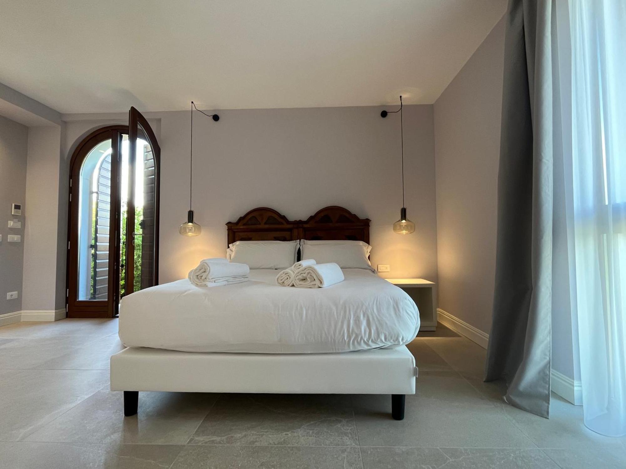 Agriturismo La Rondinella Lazise Eksteriør billede